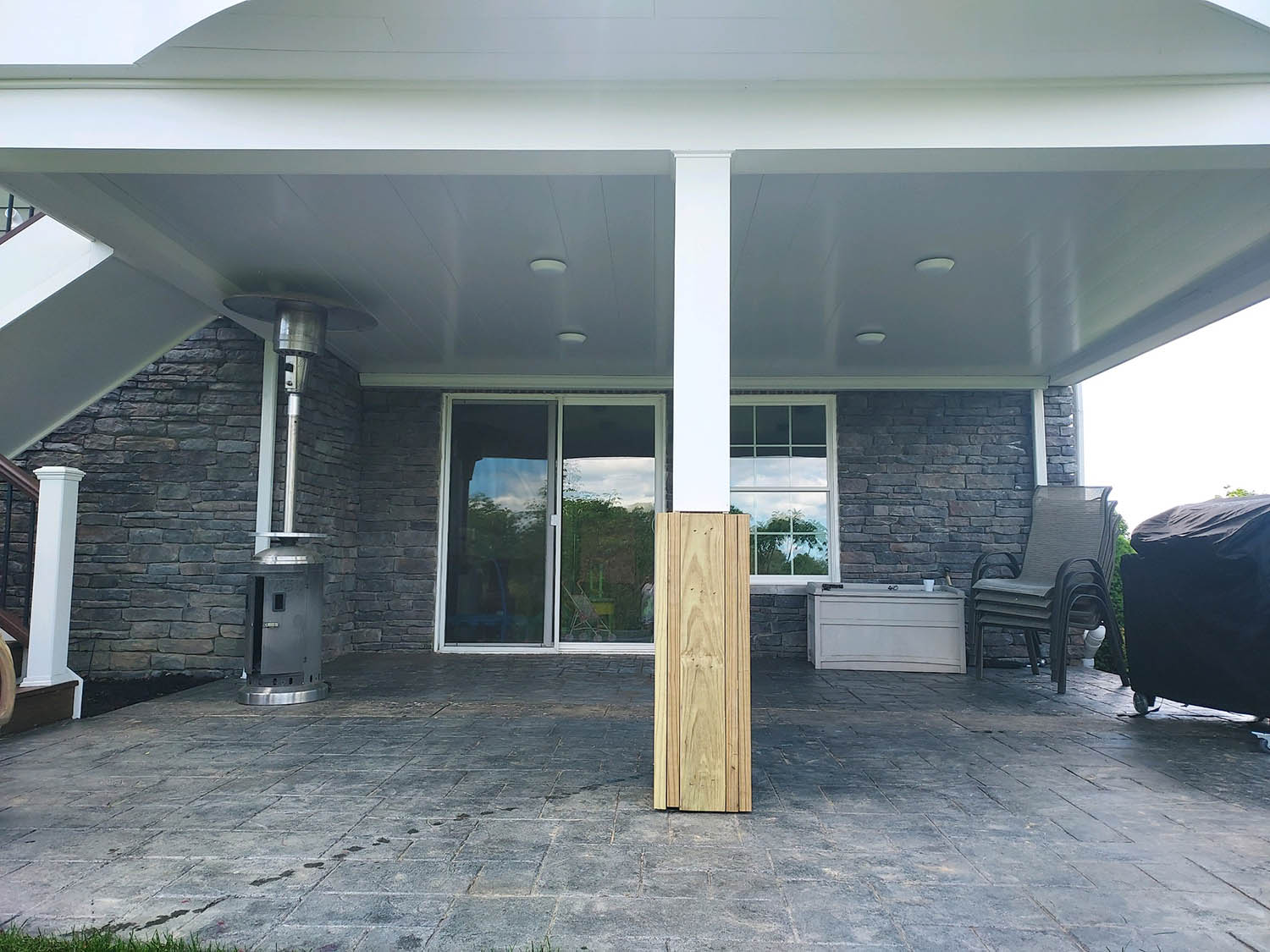 Under Deck Ceilings Pittsburgh UnderDecking Pittsburgh's Home Of