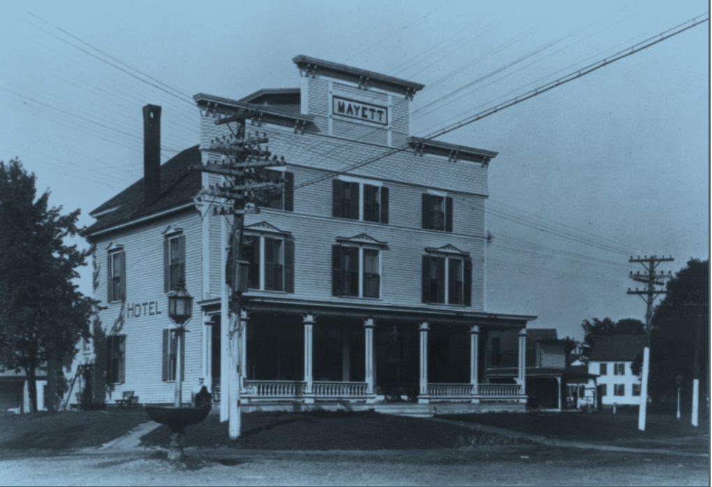 Pittsfield Historical Society Official site