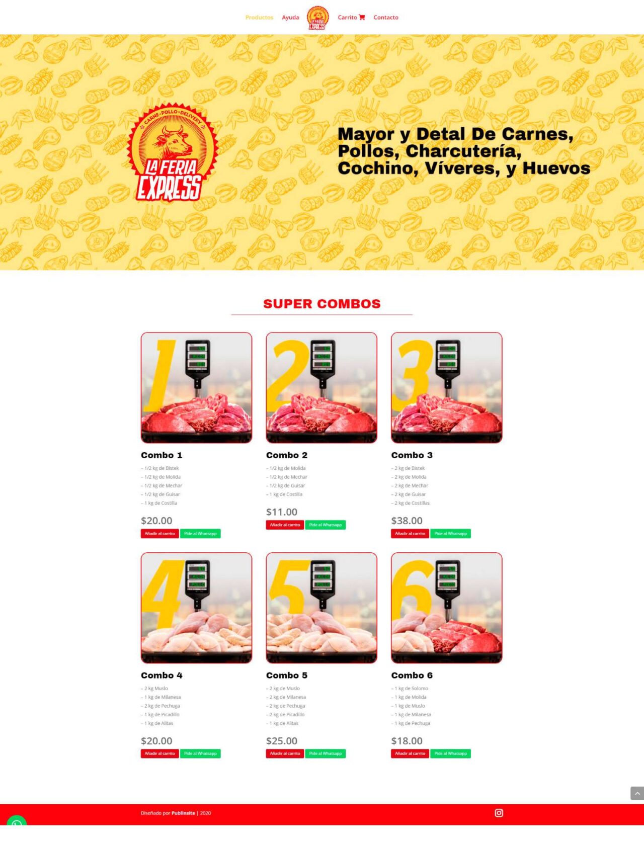 La Feria Express » Pittuk