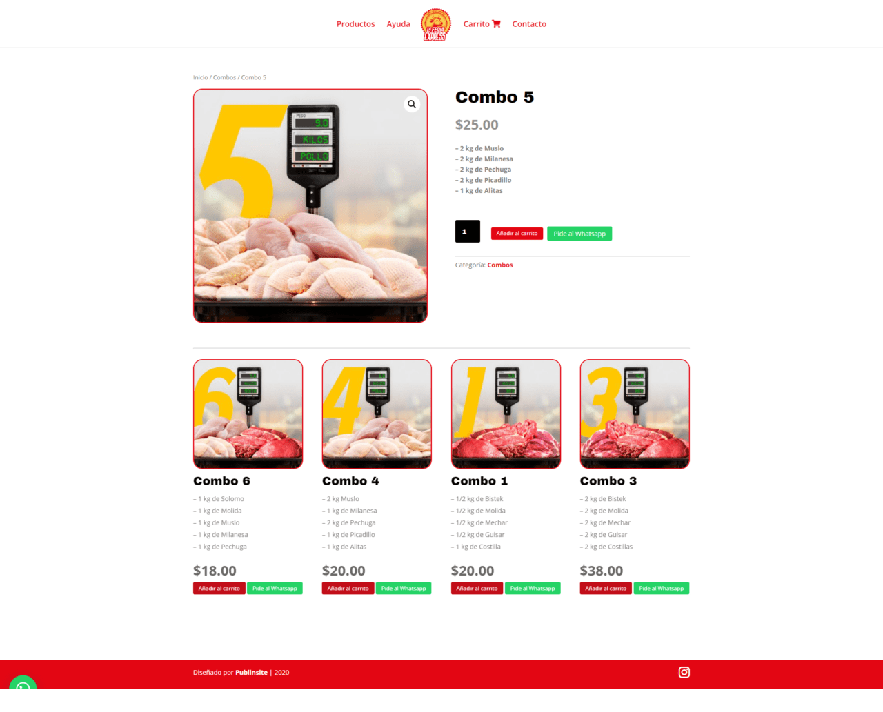 La Feria Express » Pittuk