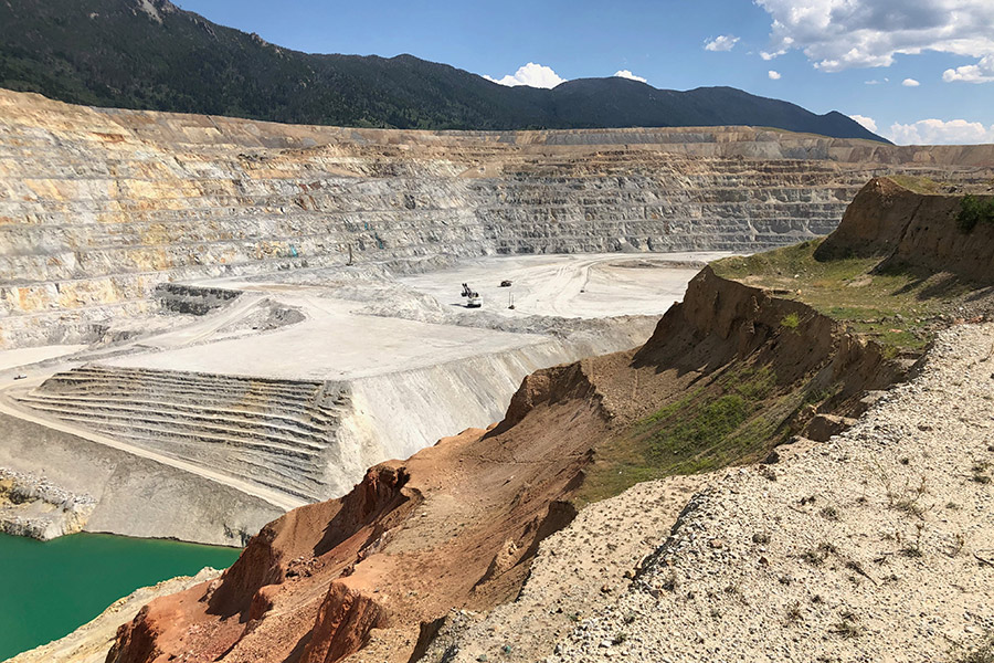 PitWatch Official Source for Info on the Berkeley Pit Butte, MT