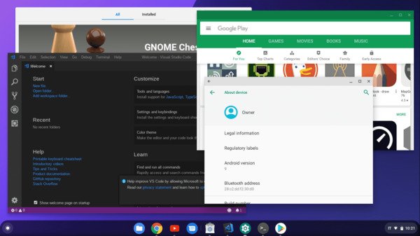 Google botched up Chrome OS Android apps network connectivity in latest