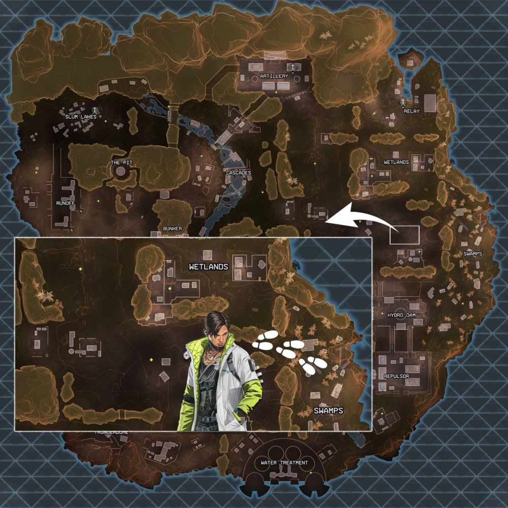 Apex Legends Season 3 map change teaser found in the game PiunikaWeb