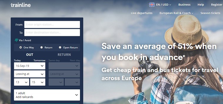 Trainline Down, App Not Working & Throwing Error On Booking Tickets? Don't Worry, Company Is Aware - Piunikaweb