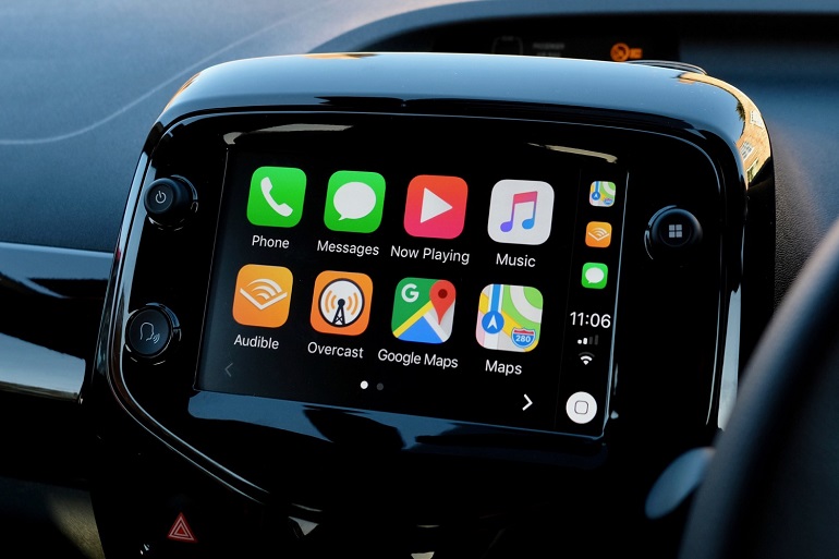 Apple CarPlay 'disconnecting' or 'steering wheel buttons not working'