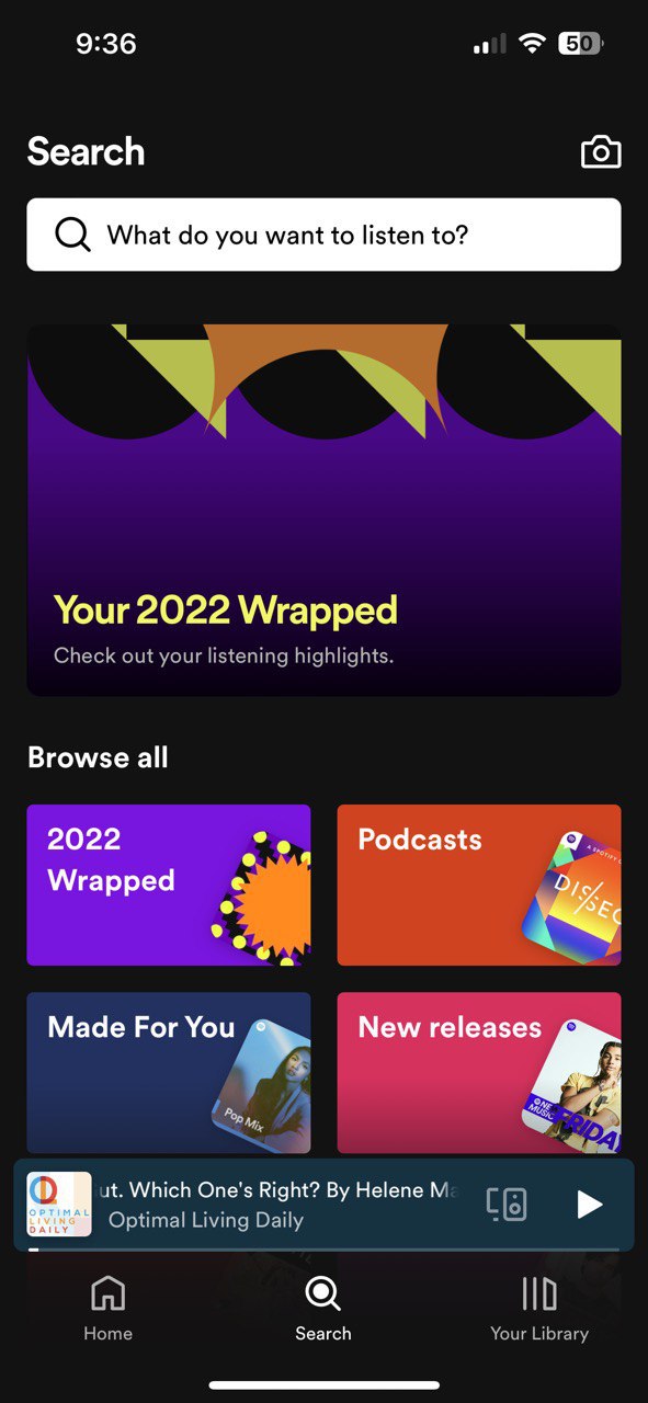 Want to watch Spotify Wrapped 2022 again? Here's how to