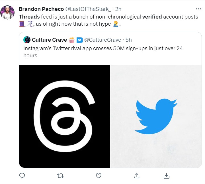 Instagram Threads app criticized for not allowing NSFW content(02)