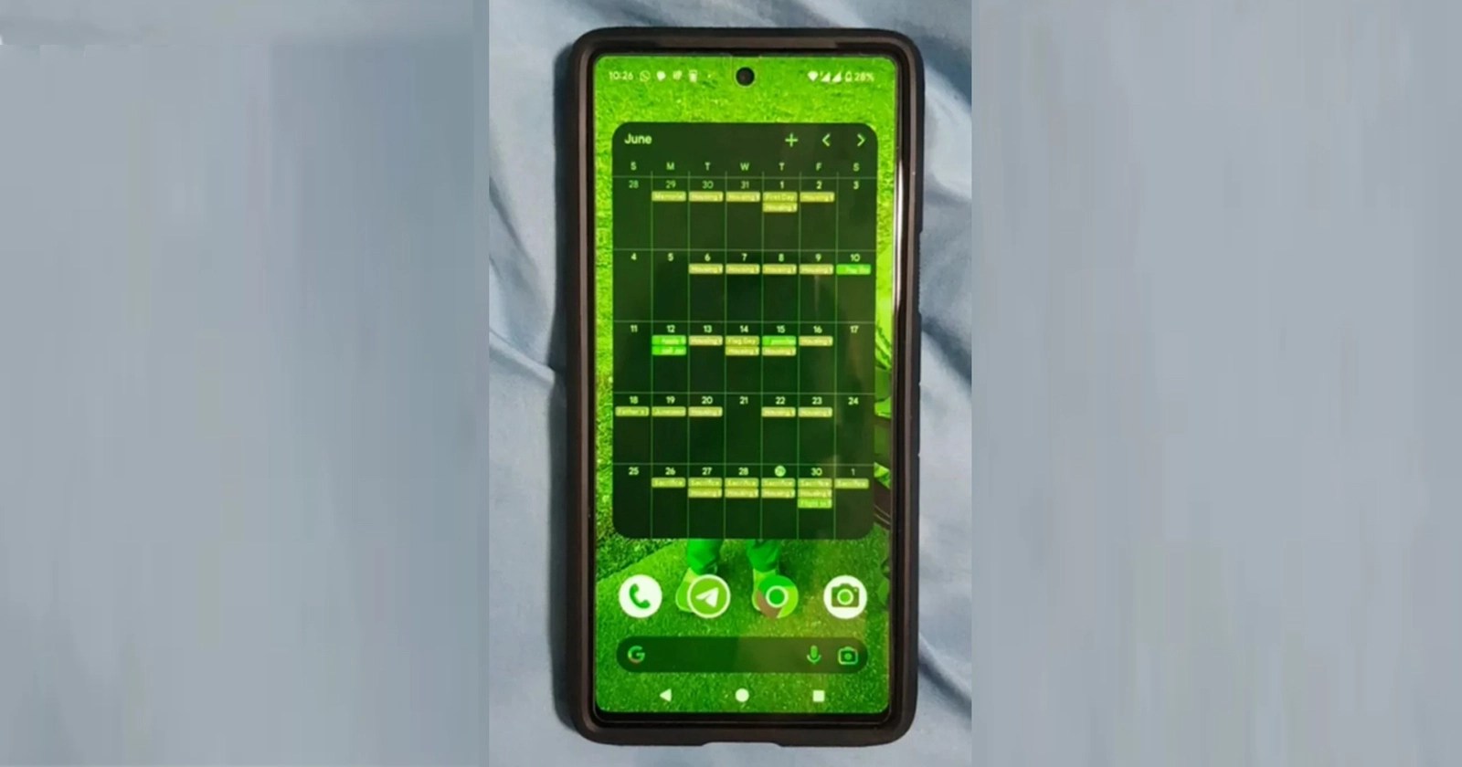Pixel 7 ‘green screen’ bug when watching Netflix surfaces