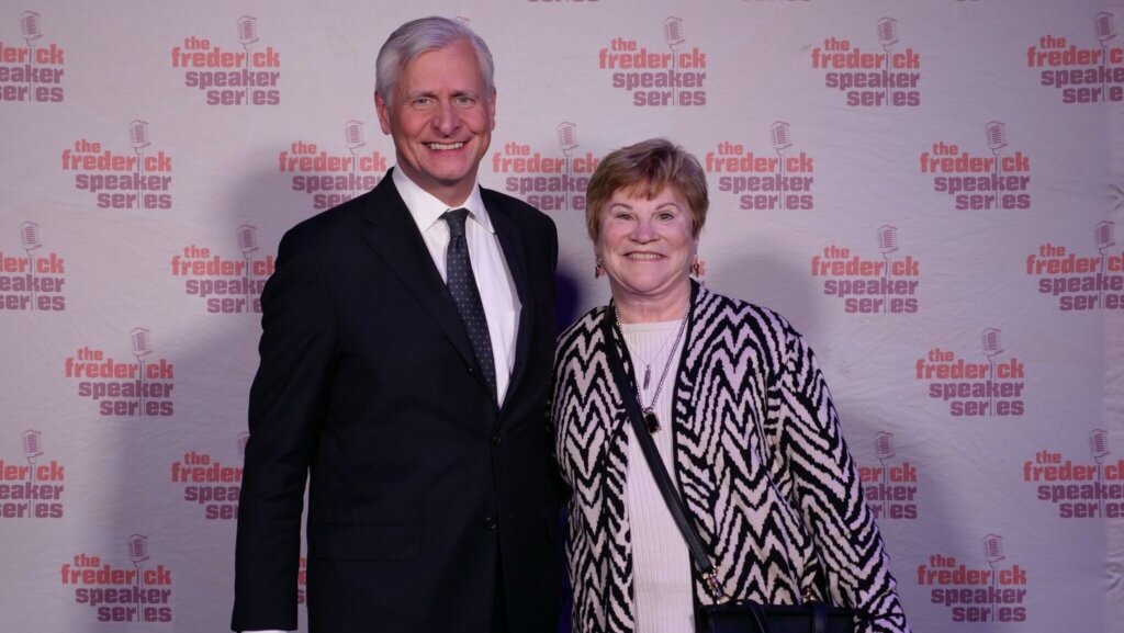 Meet and Greet with Jon Meacham Pivec & Associates PLLC