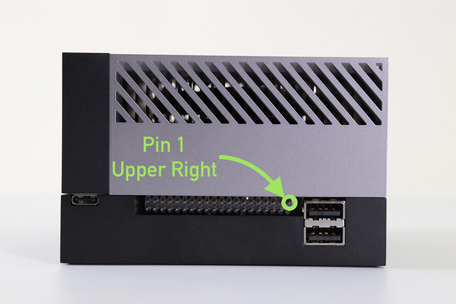 NVIDIA Jetson AGX Orin Hardware Layout and GPIO Expansion Header Pinout