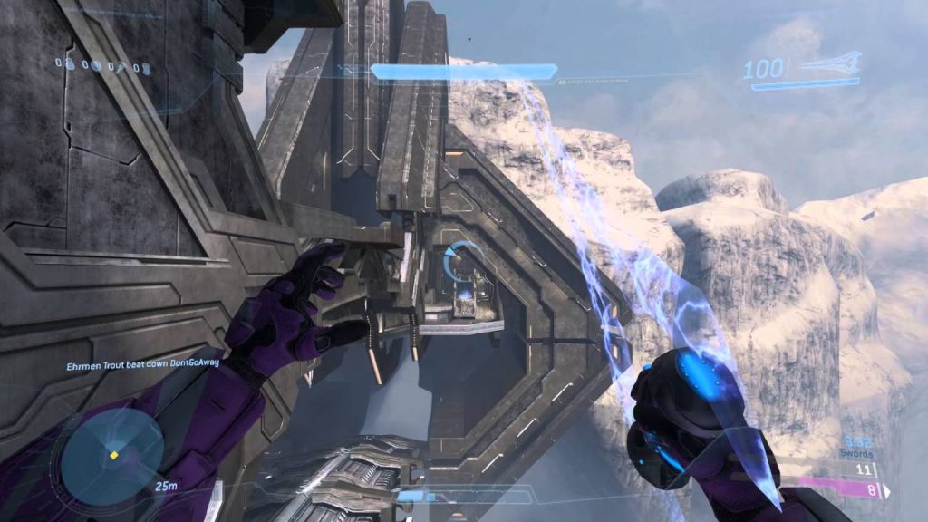 HALO 3 DERIVED (Halo Online ElDewrito) PiviGames