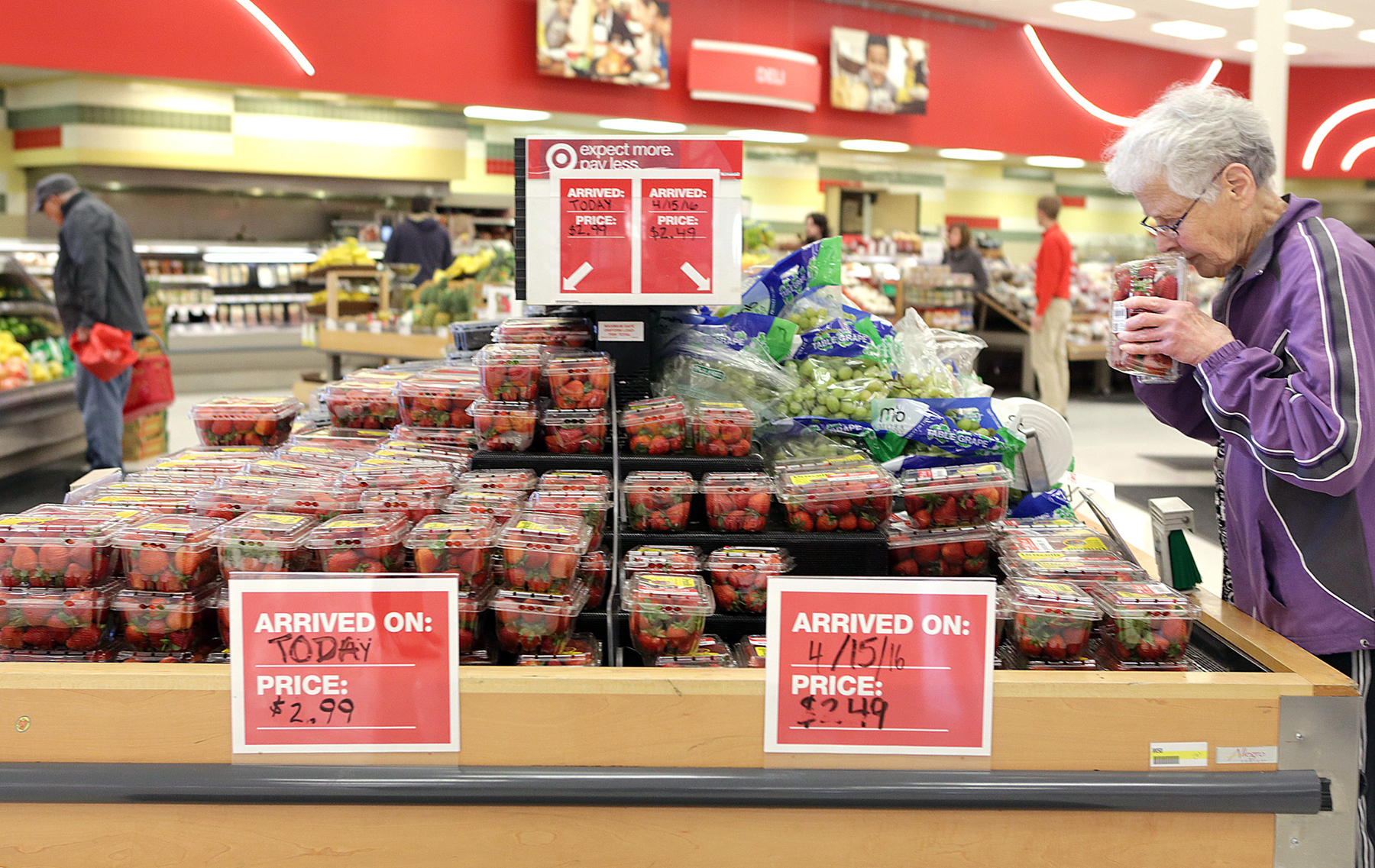 Consumer Perception on Freshness vs Price Pivot Marketing Inc.