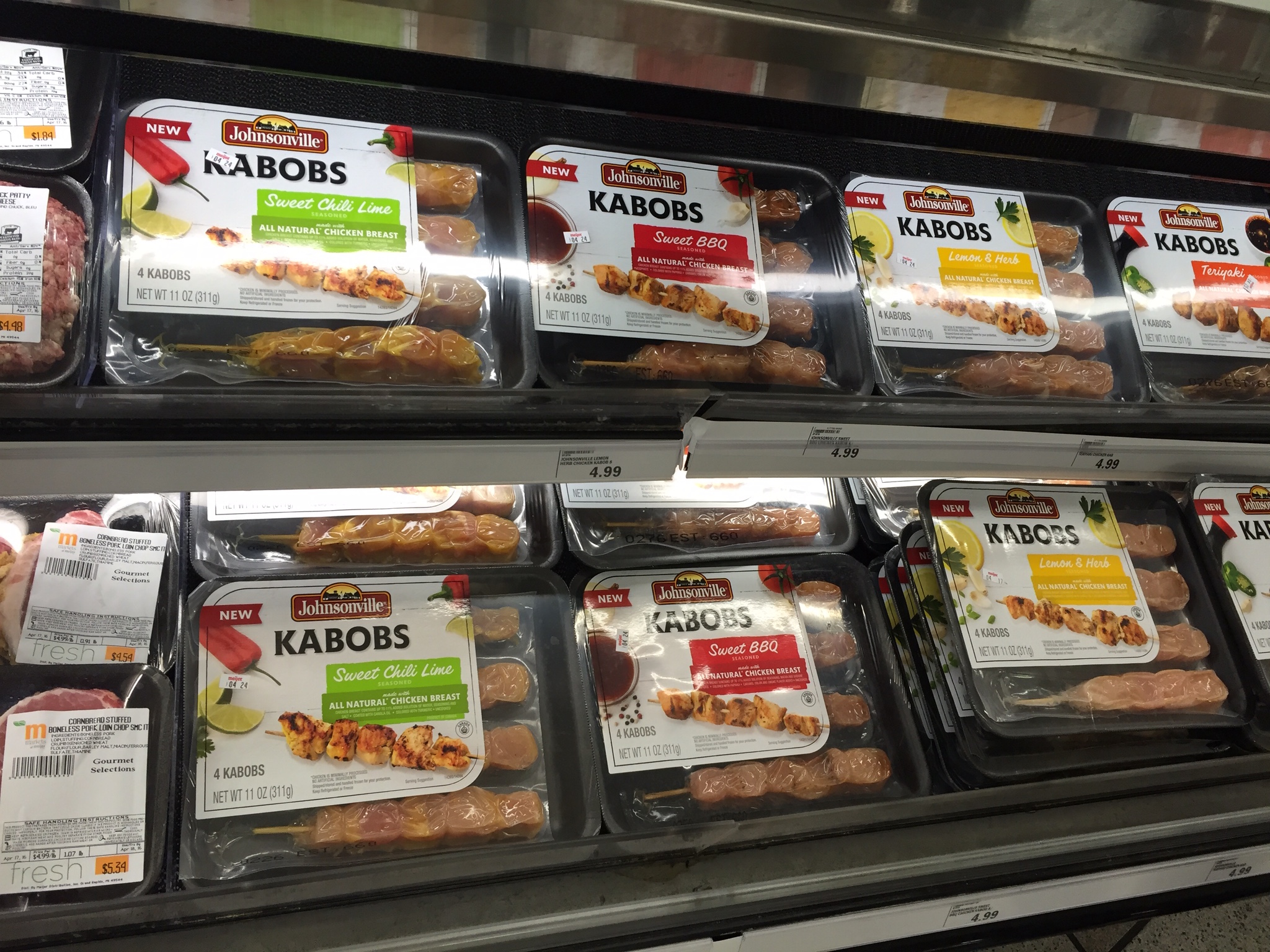 Johnsonville Kabobs Pivot Marketing Inc.