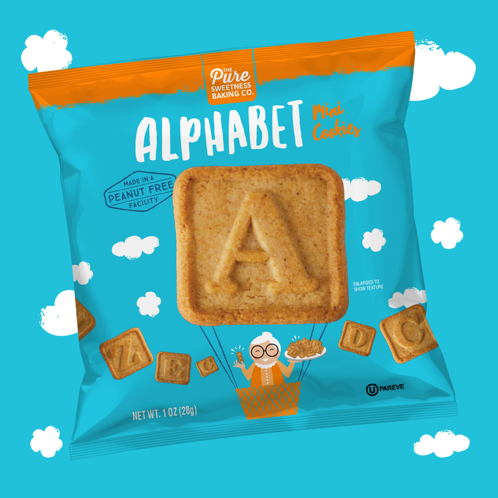 PuresCookies_Bag_Alphabet Pivot Forward