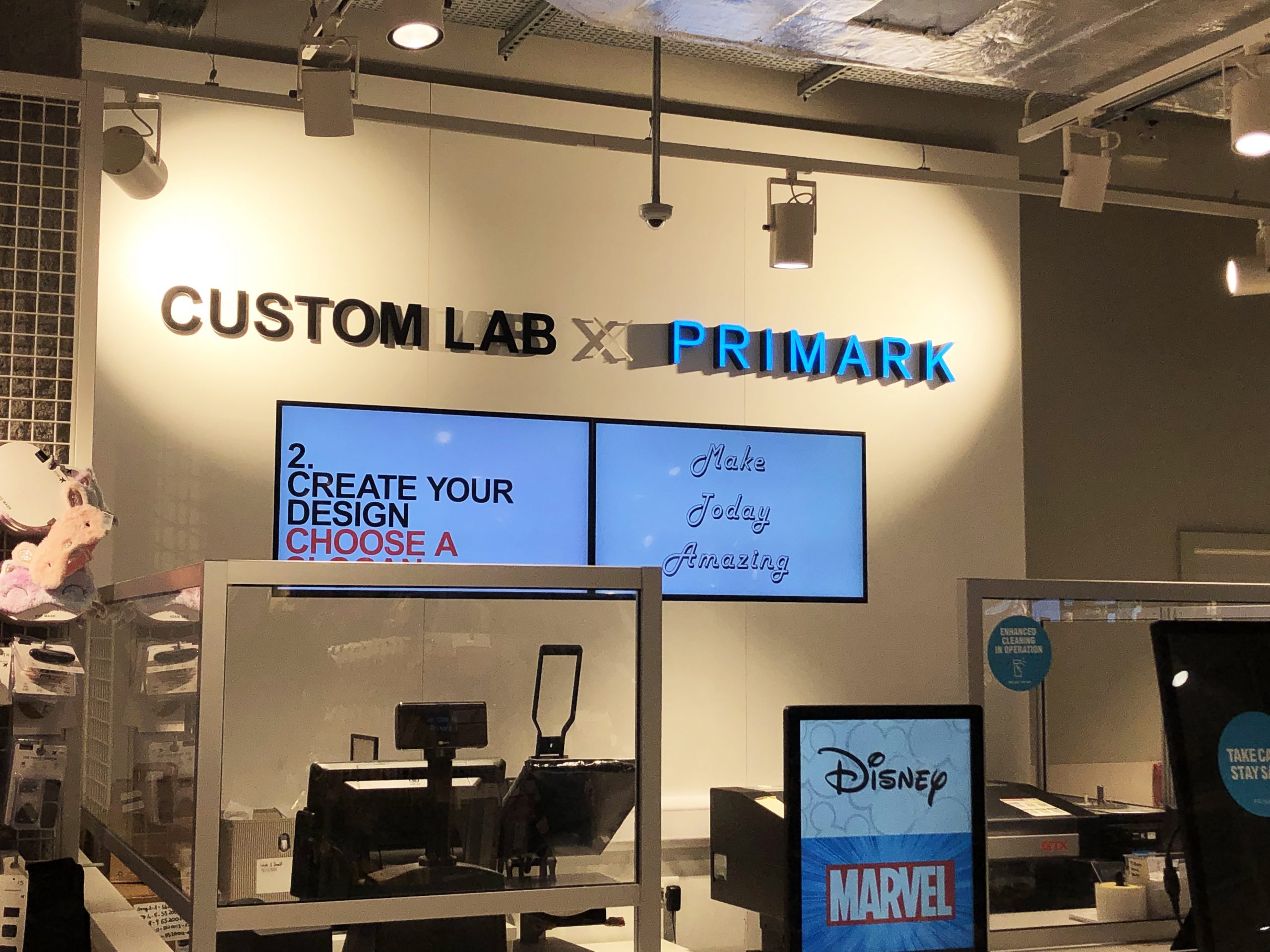 Pivotal Primark's biggest store an experience