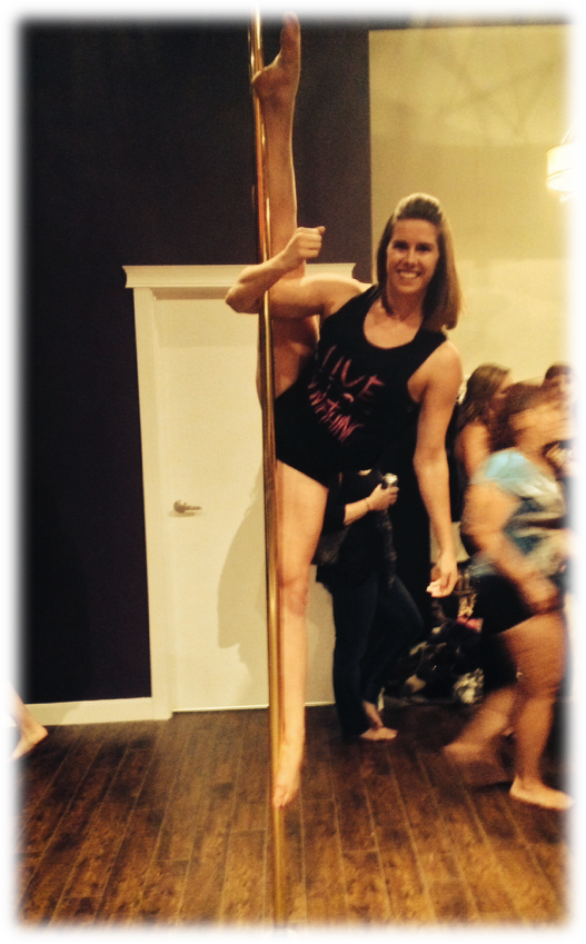 Pole Fitness and Flexibility Pivotal Physio