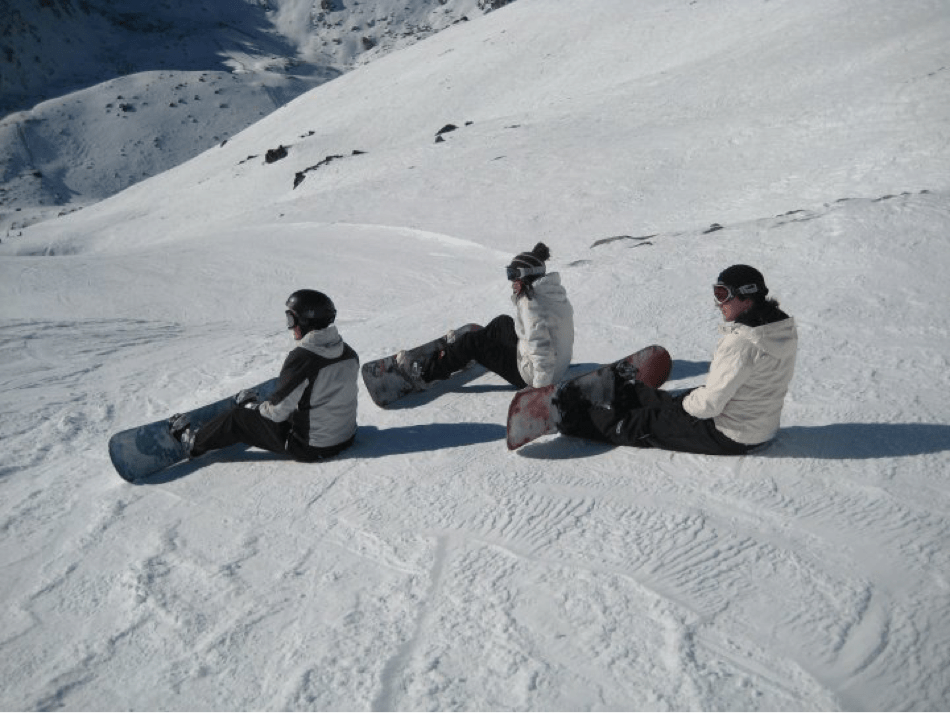 Common Snowboarding Injuries Pivotal Physio