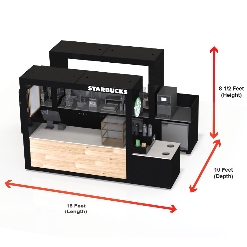 Space Requirements PIVOT