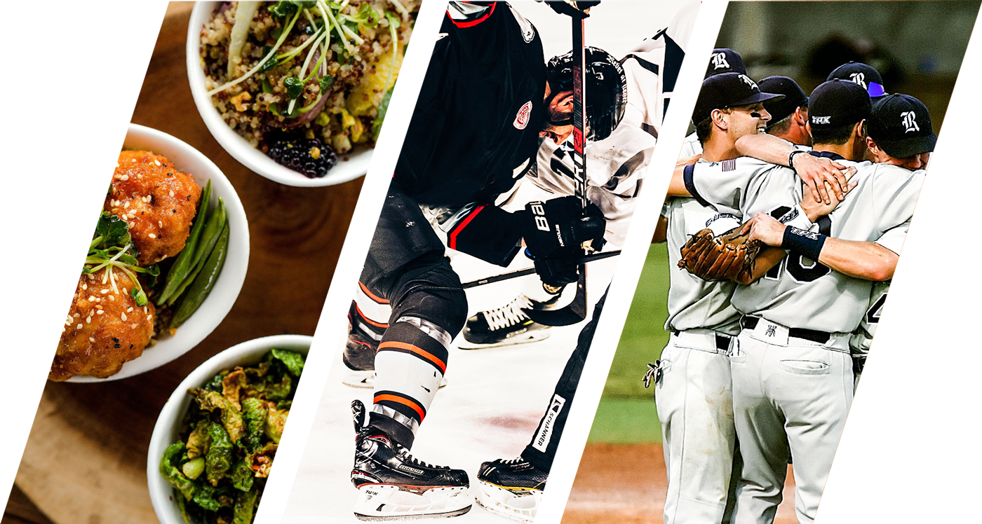 Professional Sports Catering Pivot Home Pivot Culinary