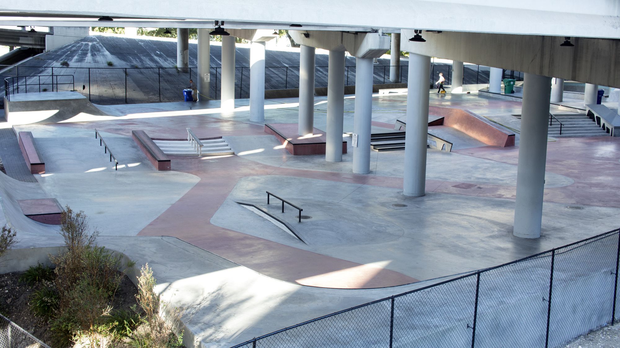 Home Pivot Skate parks