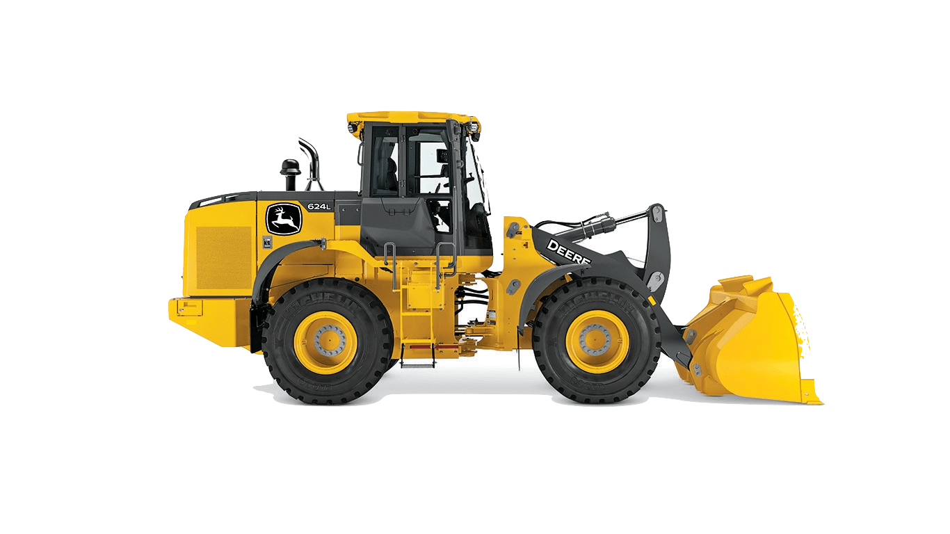 John Deere Wheel Loader Parts New & Used Deere Wheel Loader Parts