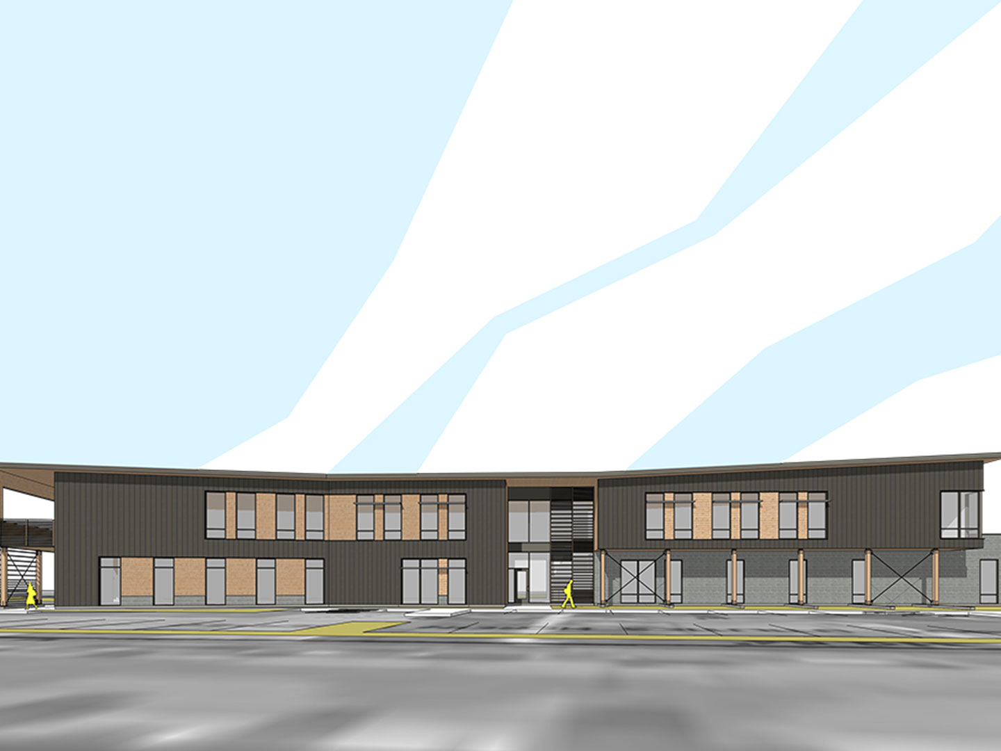 Summitview Medical Office Building Pivot North Architecture