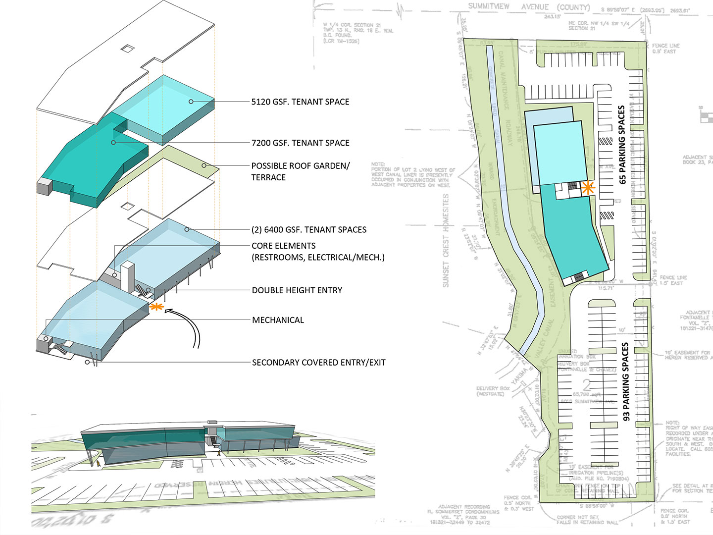 Summitview Medical Office Building Pivot North Architecture