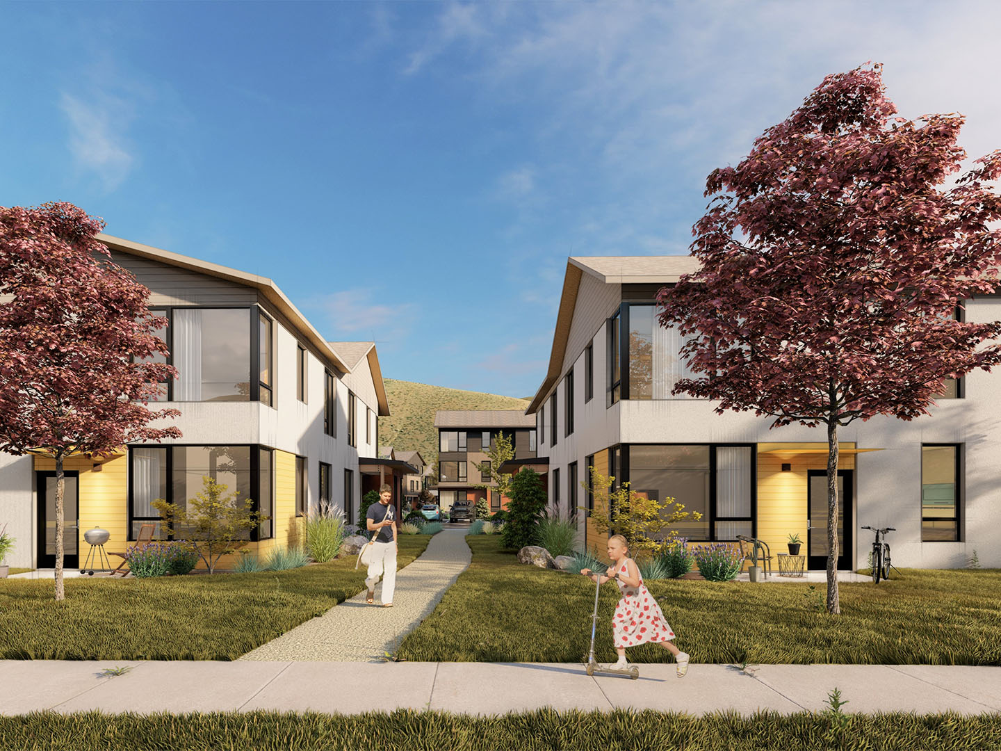 Lido Apartment Homes Pivot North Architecture