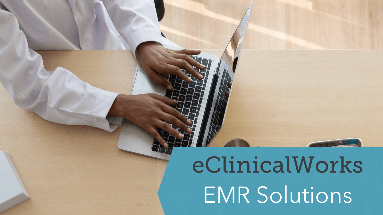 eClinicalWorks EMR Solutions Pivot Point Consulting