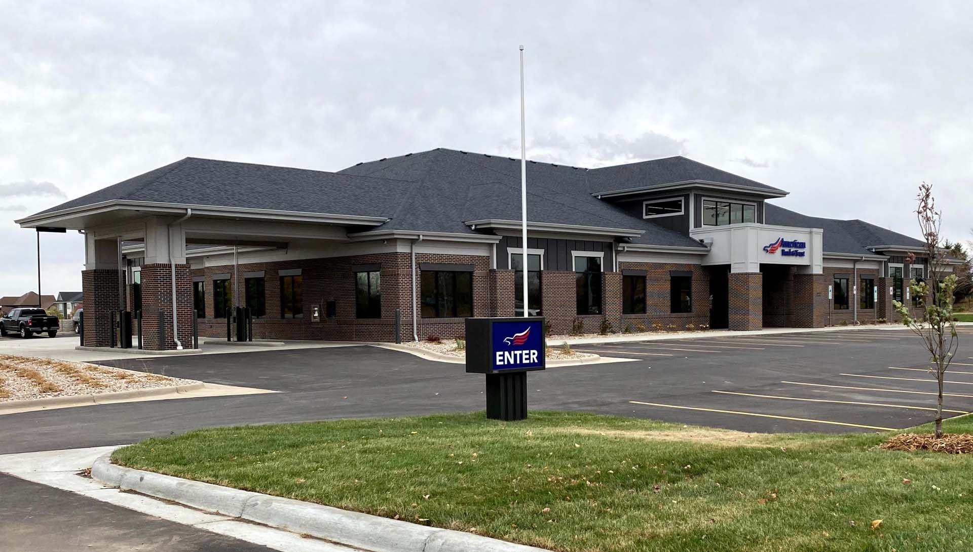 American Bank and Trust Pivot Companies