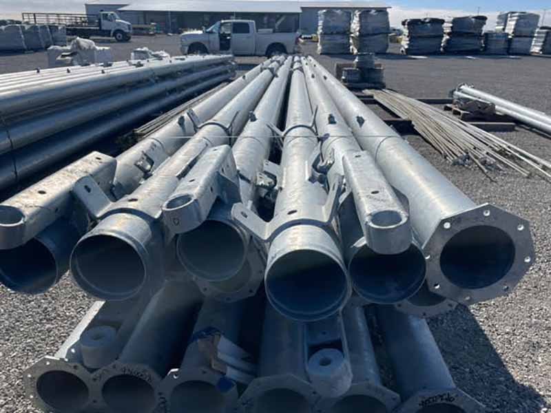 Used Valley 8000 Pivots w/ New Pipe 0232 New Listing 40 Total Pivots Plus