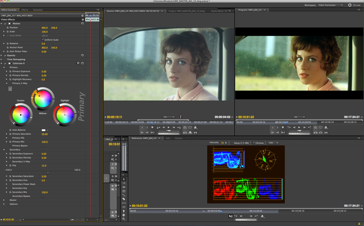 Why Every Movie Looks Sort of Orange and Blue
