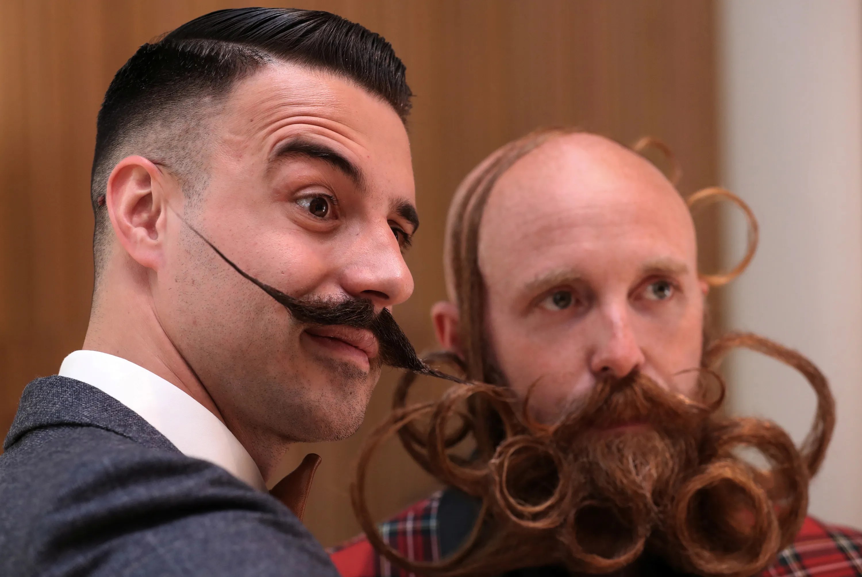 World Beard and Moustache Championships 2019