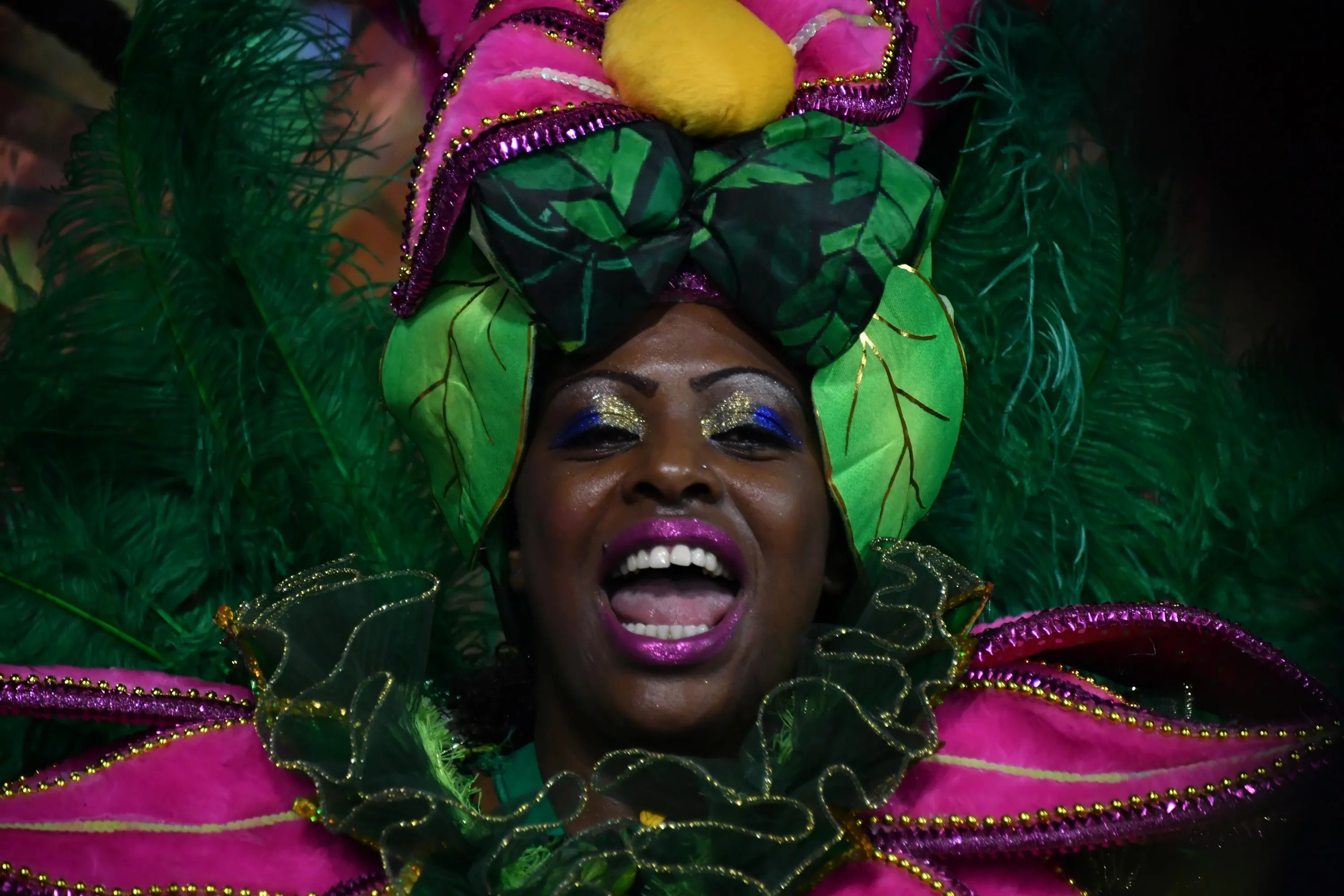 Carnival Celebrations in Brazil, Part 2/2