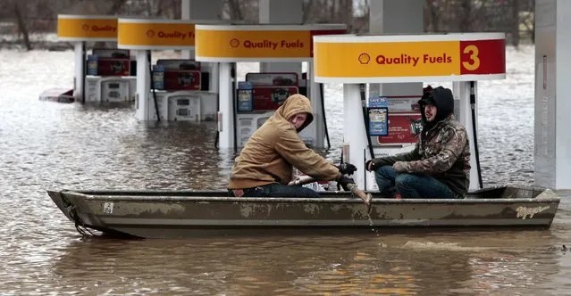 The Day in Photos January 1, 2016