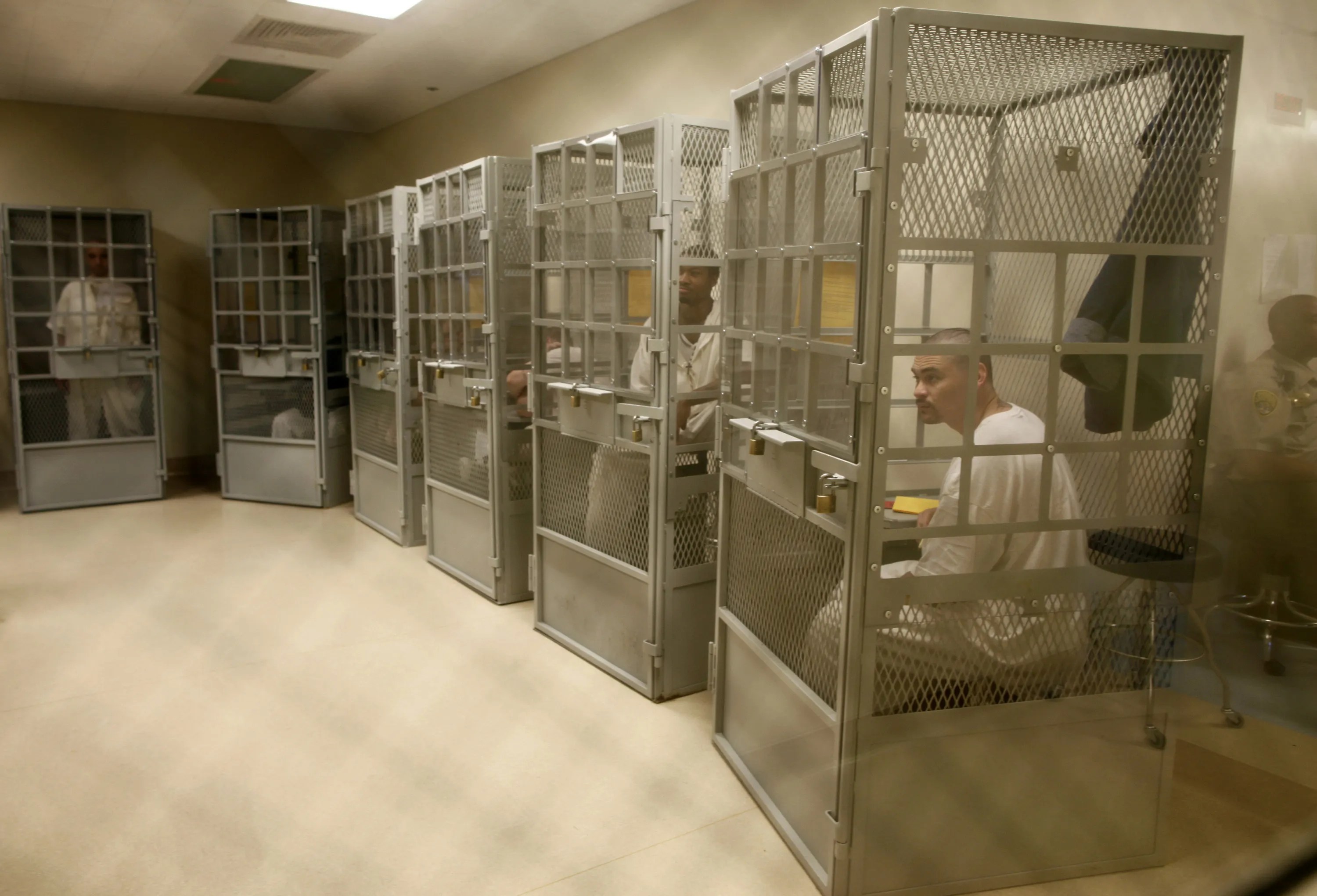 Inside America's Prisons(03)