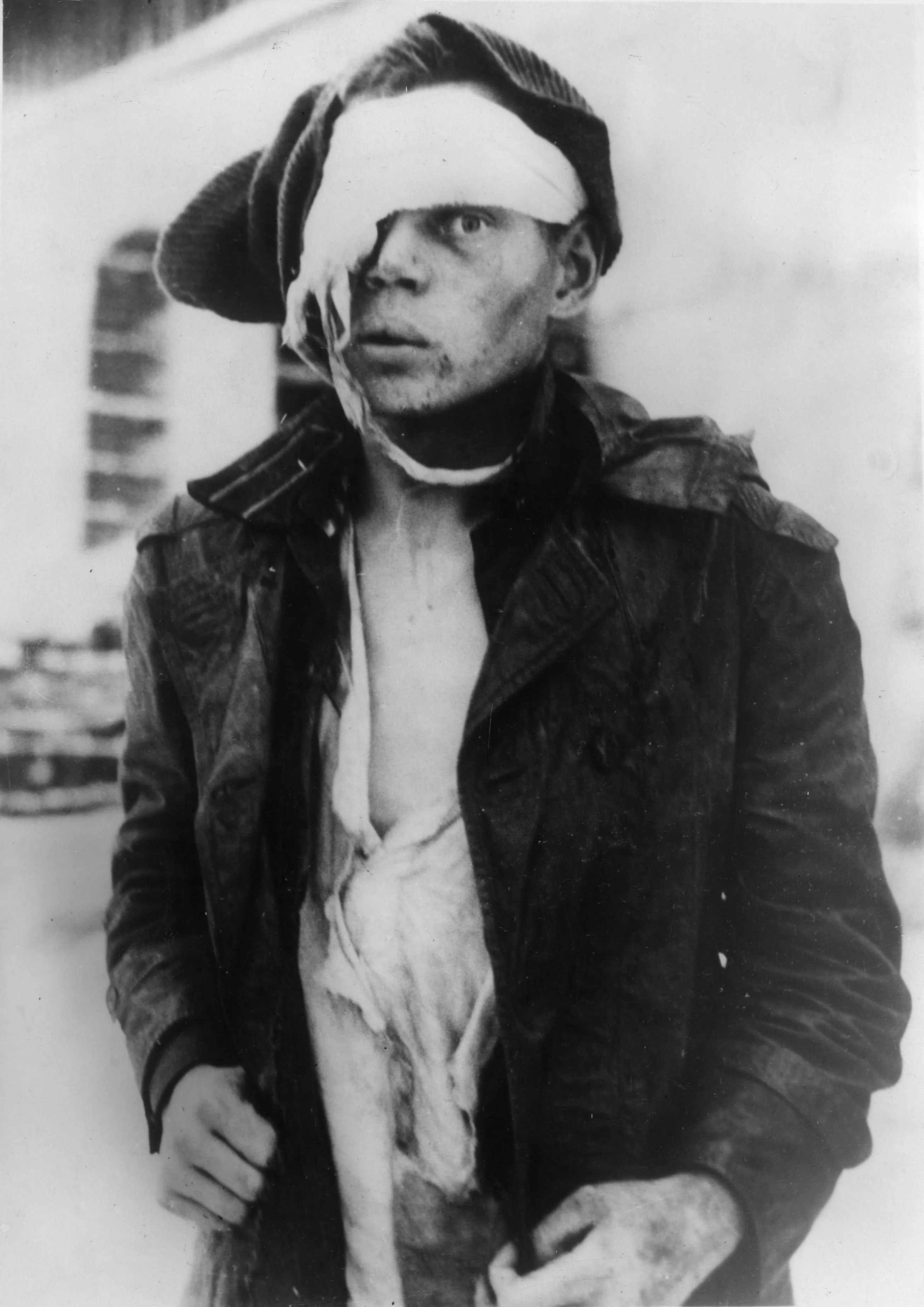 Russian Prisoner(025)