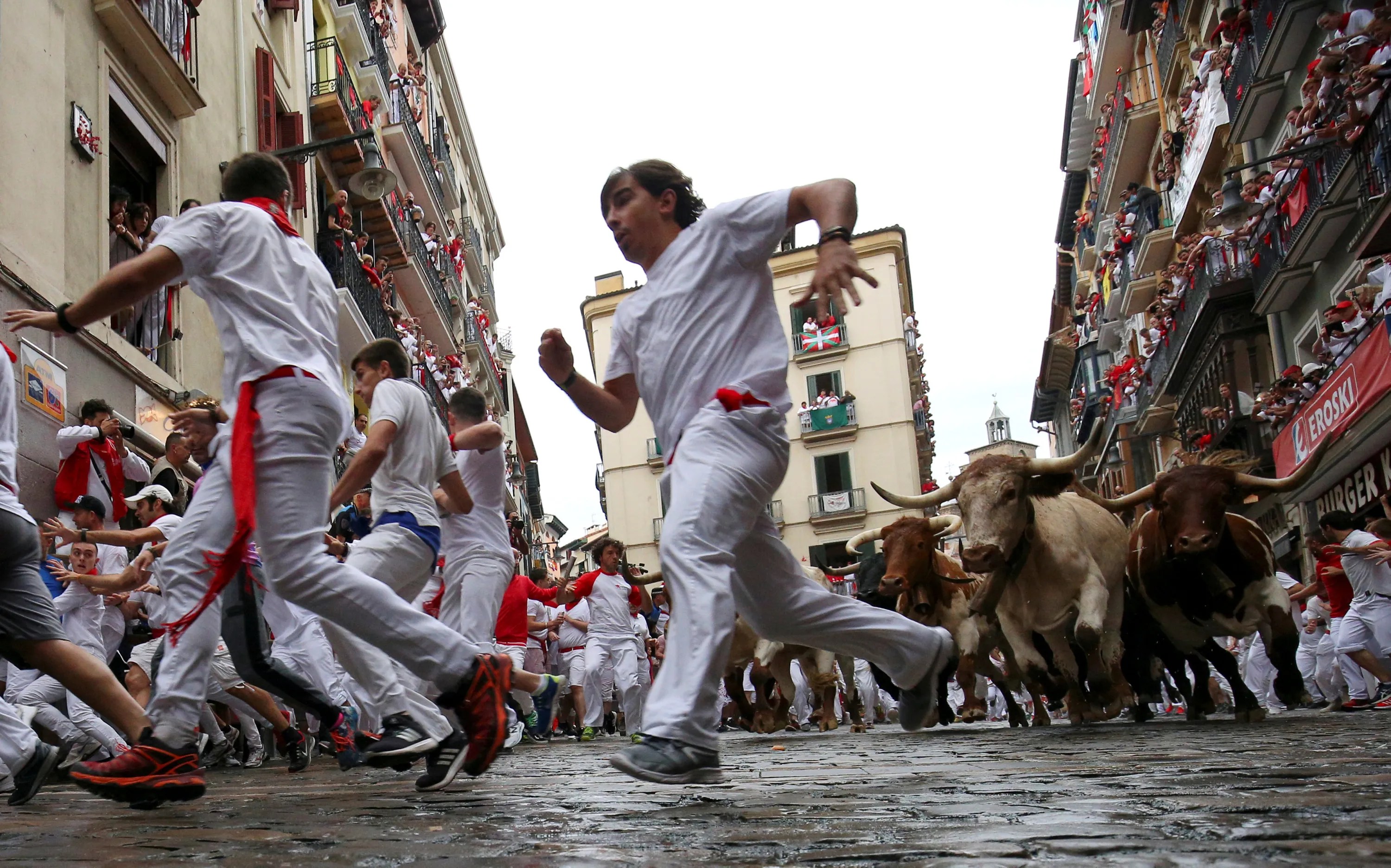 Running of the Bulls