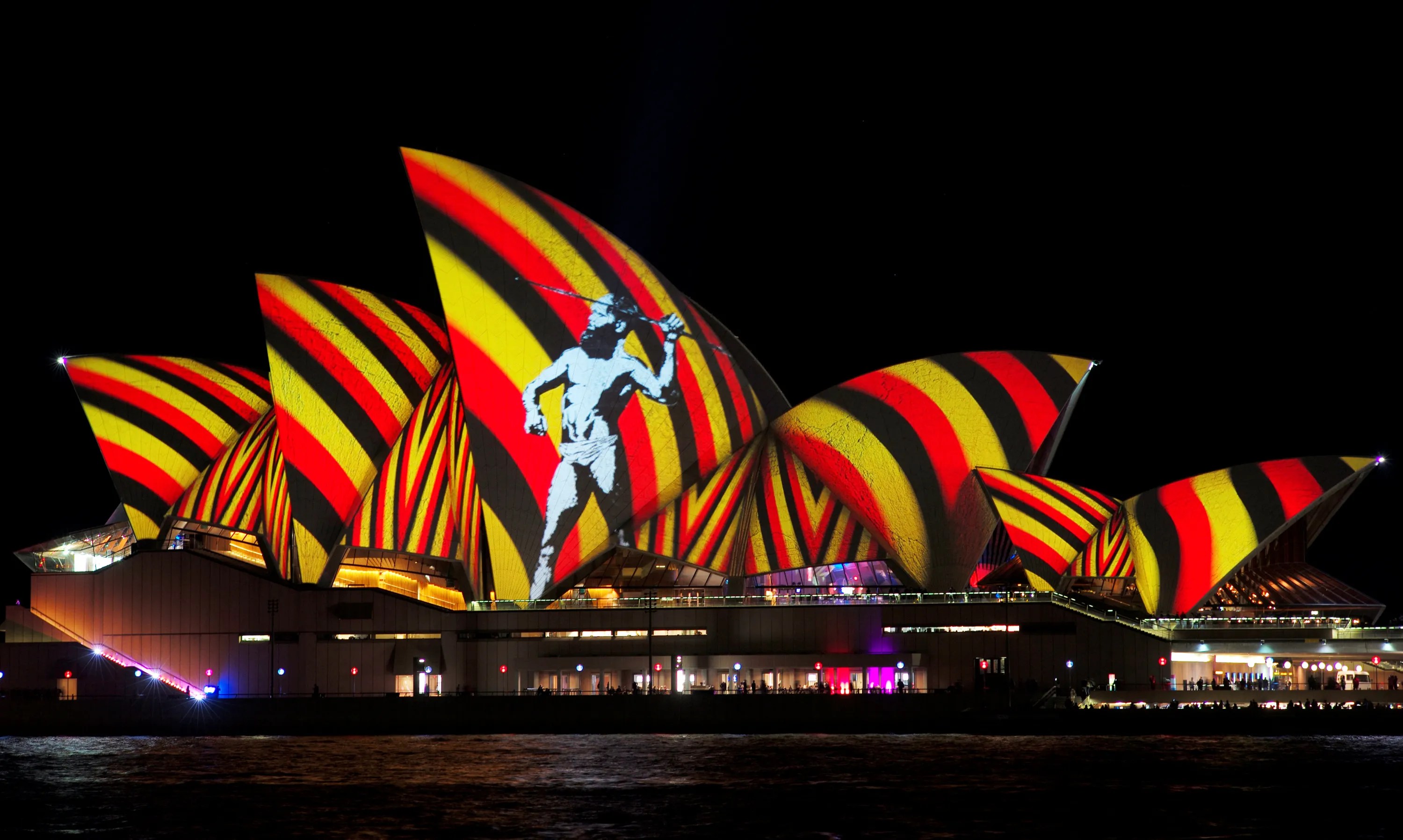 Sydney in Lights