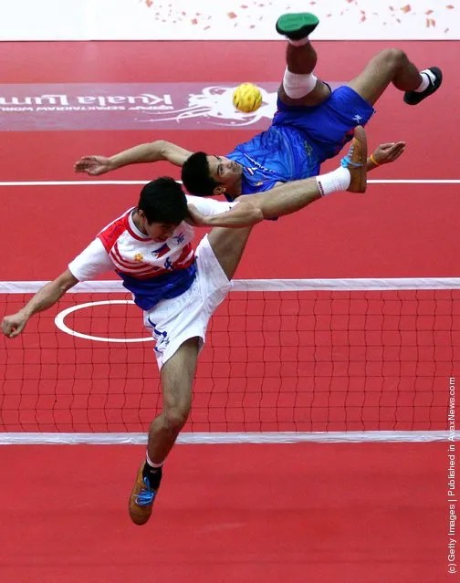 Persatuan Sepak Takraw Malaysia Malaysia Finally Takes