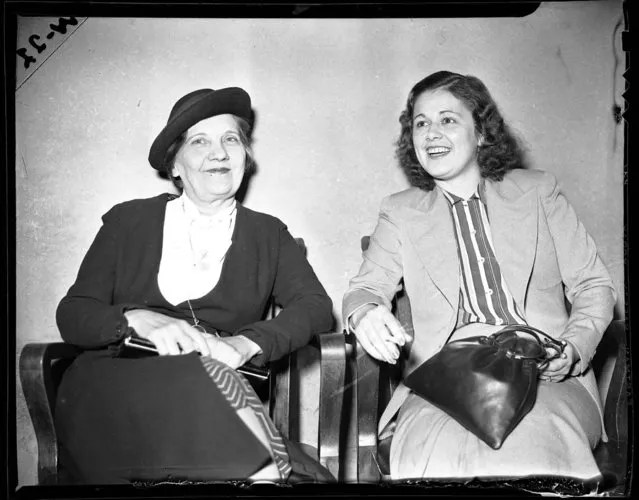 Vintage Chicago Crime