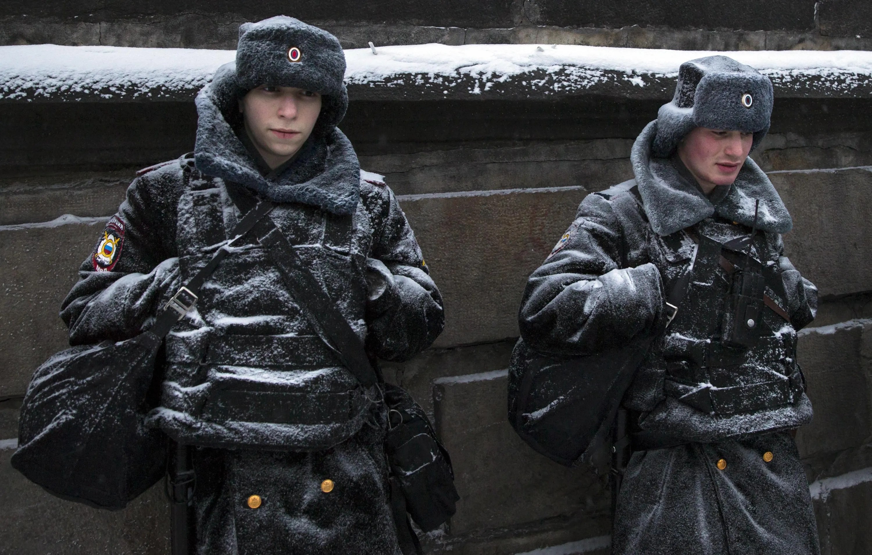 The Day in Photos January 13, 2016