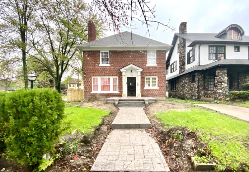 1403 EDISON STREET, DETROIT, MICHIGAN 48206 PREP Realty