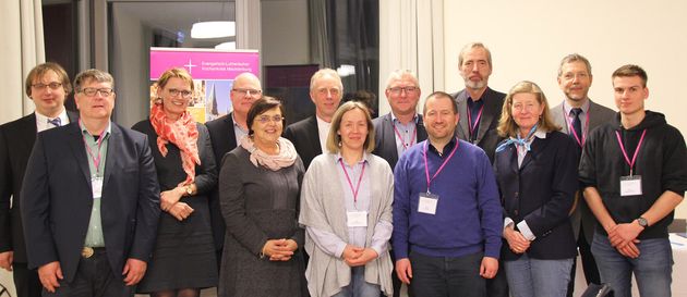 Neuer Kirchenkreisrat gewähltPropst Sauermann ist Vorsitzender