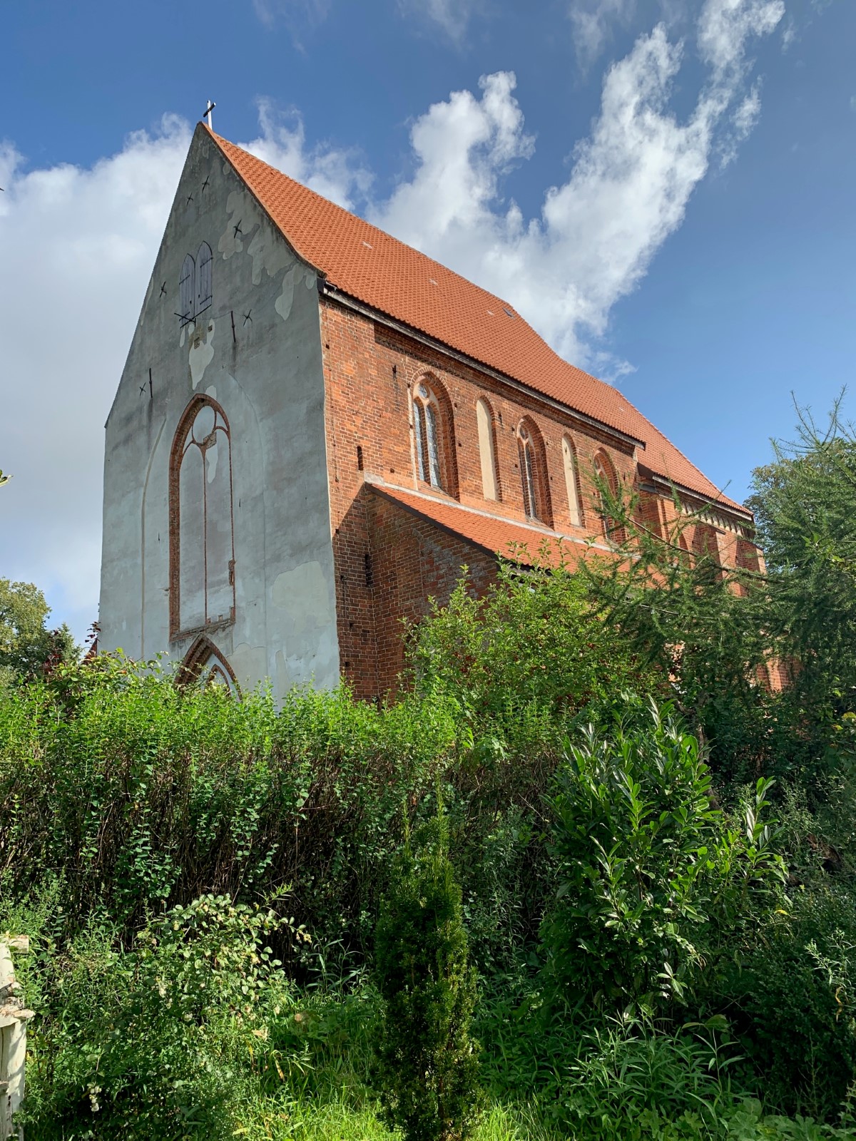 LichtenhagenDorfTagebuch LichtenhagenDorf Kirchenregion Bad