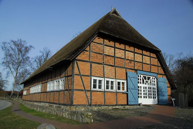 Kirche Alt Meteln Kirchengemeinde Alt MetelnCramonGroß Trebbow