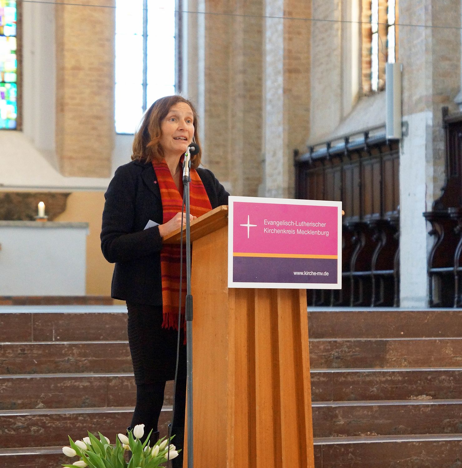 Küster sind Hüter der Orte des christlichen Lebens Nachrichten