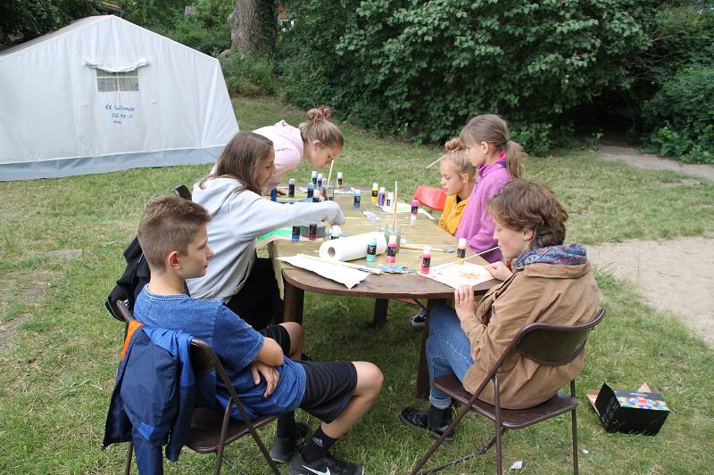 Unser Tagebuch Alt MetelnCramonGroß Trebbow Kirchengemeinde Alt MetelnCramonGroß Trebbow