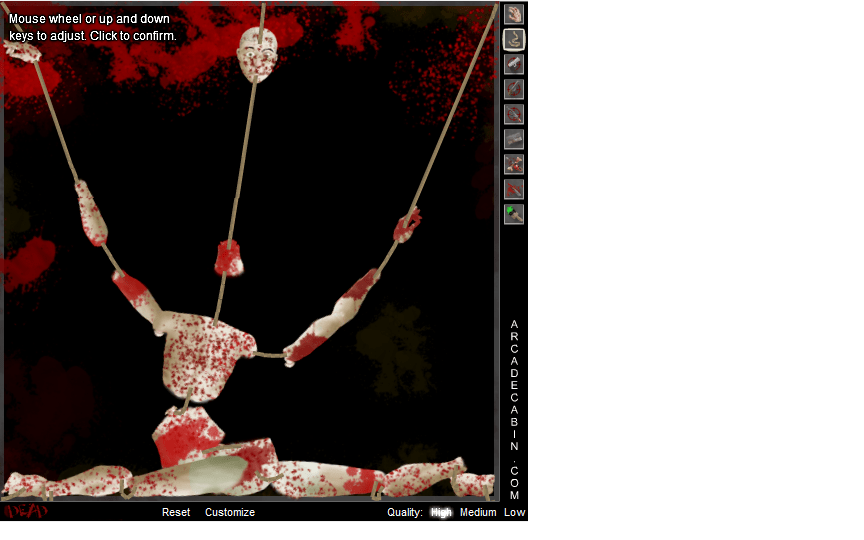 The Torture Game 3 Пытки в камере флеш игры флеш игры скачать