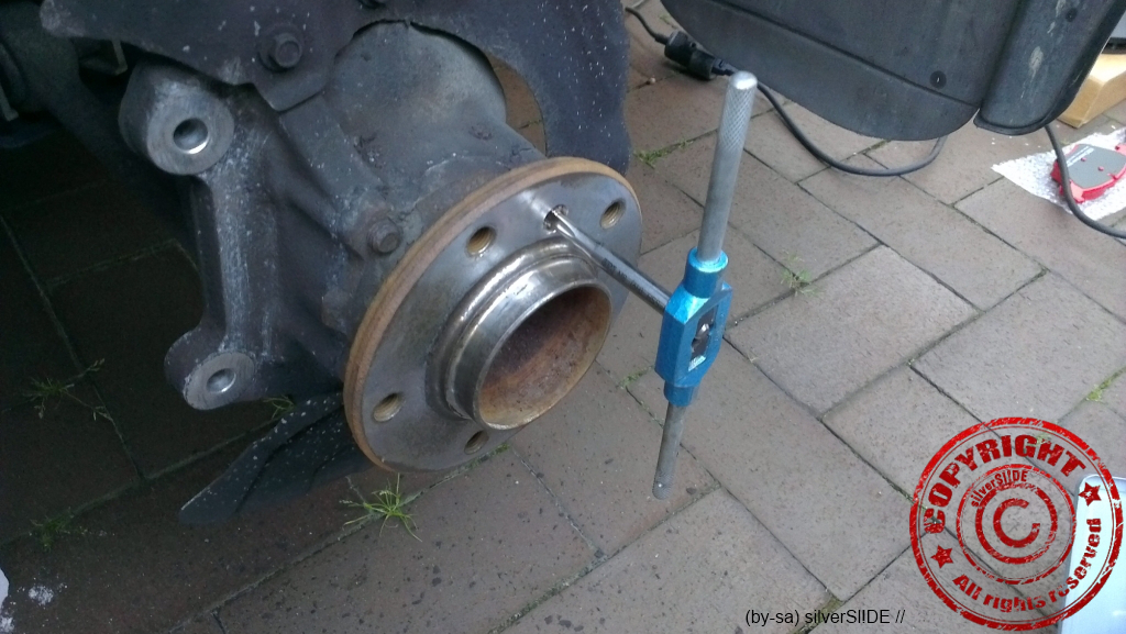 [How2 E46] Bremsscheiben u Bremsbeläge wechseln Seite 3 BMWDrivers